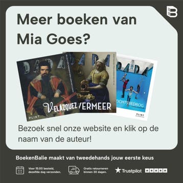 Dada / Turner / Dada 9789059306325 Mia Goes, Verzenden, Zo goed als nieuw, Mia Goes