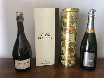 2013 Gremillet Clos Rochet & Mailly Grand Cru Nature Charles, Nieuw