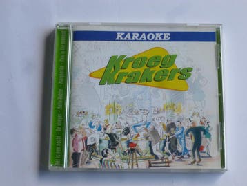 Karaoke - Kroeg Krakers, Ophalen of Verzenden, Zo goed als nieuw
