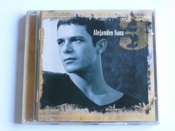 Alejandro Sanz - 3, Ophalen of Verzenden, Zo goed als nieuw