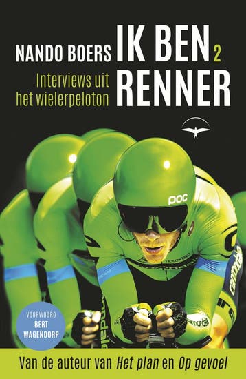 Ik ben renner (9789400413764, Nando Boers), Boeken, Verzenden, Nieuw