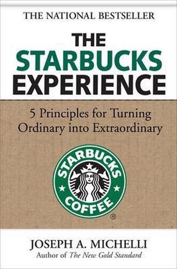 Starbucks Experience - Joseph Michelli 9780071477840, Verzenden, Gelezen, Joseph Michelli