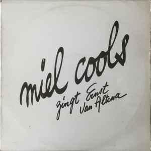 LP gebruikt - Miel Cools - Miel Cools Zingt Ernst Van Altena, Cd's en Dvd's, Verzenden, Zo goed als nieuw, Overige formaten
