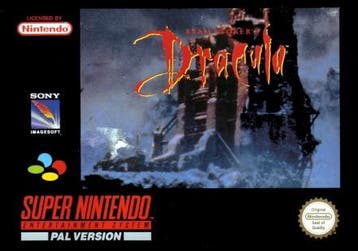 MarioSNES.nl: Bram Stokers Dracula Lelijk Eendje - iDEAL!, Ophalen of Verzenden, Gebruikt