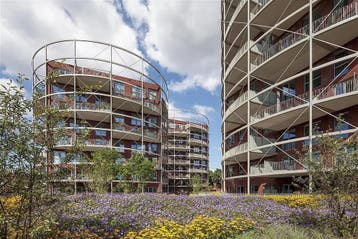 Te huur: Appartement Jan van der Heijdenstraat in Hilversum, Noord-Holland, Hilversum, Appartement