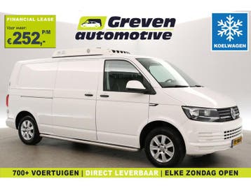 Volkswagen Transporter 2.0 TDI 140PK L2H1 | Marge |, Euro 5, Volkswagen, Wit, Nieuw