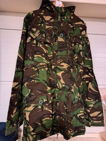 Smoc combat woodland (Jassen, Kleding), Ophalen of Verzenden, Nieuw