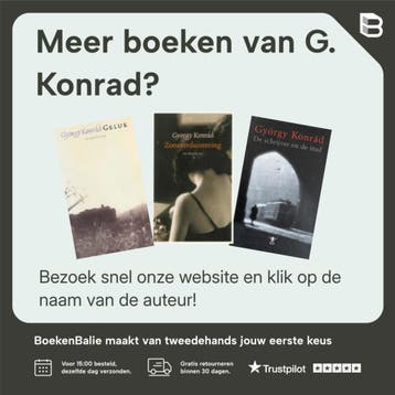 Geluk - G. Konrad 9789023414759, Verzenden, Zo goed als nieuw, G. Konrad