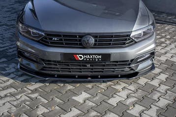Front Splitter V.1 Volkswagen Passat R-Line B8, Verzenden