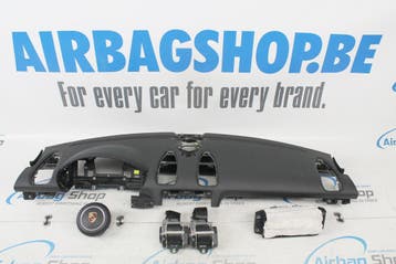 AIRBAG SET – DASHBOARD PORSCHE BOXSTER 981 (2012–2016), Auto-onderdelen, Gebruikt, Porsche