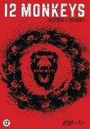 12 monkeys - Seizoen 1 - DVD, Verzenden, Nieuw in verpakking