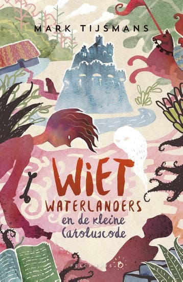 Wiet Waterlanders en de kleine Caroluscode / Wiet, Verzenden, Gelezen, Mark Tijsmans