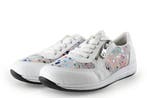 Rieker Sneakers in maat 36 Wit, Verzenden, Wit, Rieker, Sneakers of Gympen