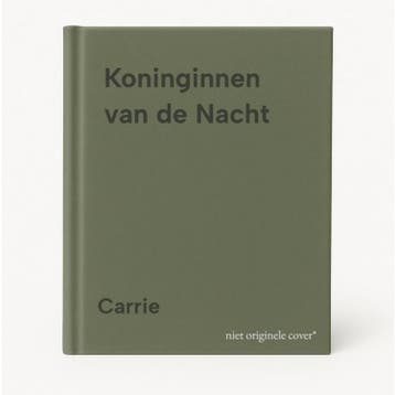 Koninginnen van de Nacht - Carrie 9789060054659, Verzenden, Zo goed als nieuw, Carrie