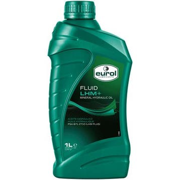 Eurol Lhm+ Fluid Citroen 1L, Verzenden