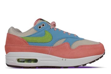 Nike Air Max 1 Light Madder Root • 40 41 42 42.5 43 44.5, Ophalen of Verzenden, Nieuw, Nike, Sneakers of Gympen