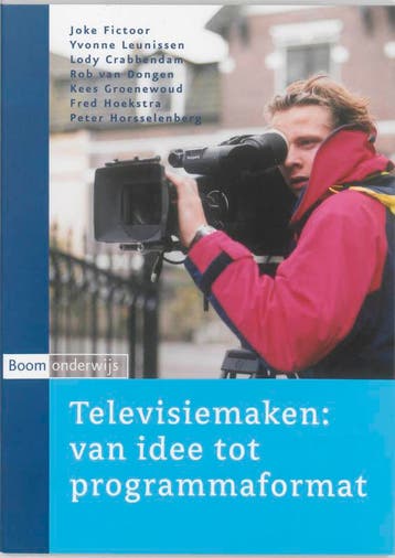 Televisiemaken 9789085062134, Boeken, Verzenden, Zo goed als nieuw
