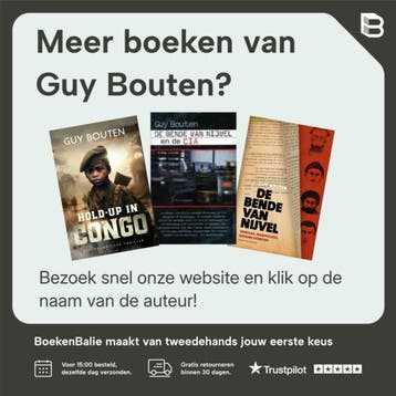 Bouhouche, Beijer, Beuckels en de anderen - Guy Bouten, Boeken, Verzenden, Zo goed als nieuw, Guy Bouten