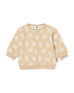 HEMA Nijntje newborn trui sweatstof ecru, Verzenden, Nieuw