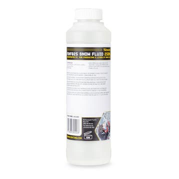 BeamZ FSNF025 sneeuwvloeistof concentraat (5% - 250ml), Verzenden, Nieuw