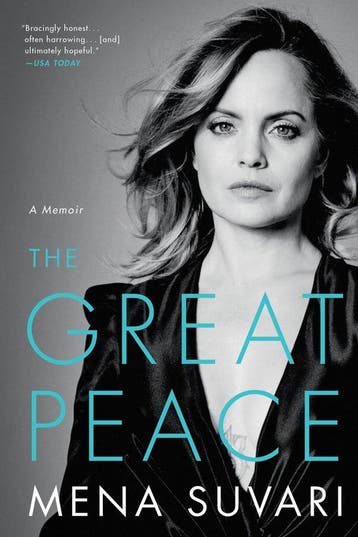 The Great Peace - Mena Suvari 9780306874505, Verzenden, Zo goed als nieuw, Mena Suvari