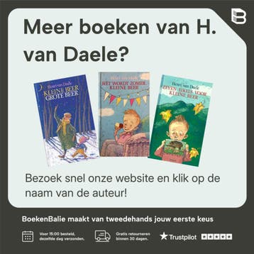 De radijsjeskoning / Zonneland-pocket - H. van Daele, Verzenden, Gelezen, H. van Daele