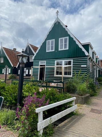 Te huur: Huis Buurt I in Marken, Noord-Holland, Marken