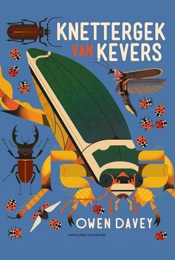 Knettergek van kevers, Ophalen of Verzenden, Nieuw
