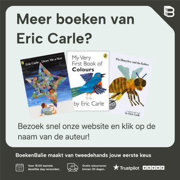 Heeft een kangaroe een mama? / VB - Eric Carle 9789462290310, Verzenden, Gelezen, Eric Carle