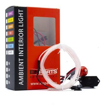 EPAL1M 1M WHITE AMBIENT LED LIGHT, Auto-onderdelen, Verlichting, Verzenden, Nieuw