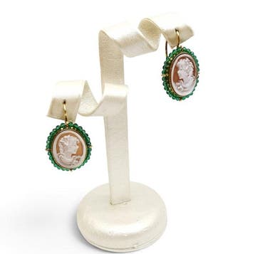 Argento 925 - Oorbellen - handgemaakt, Nieuw