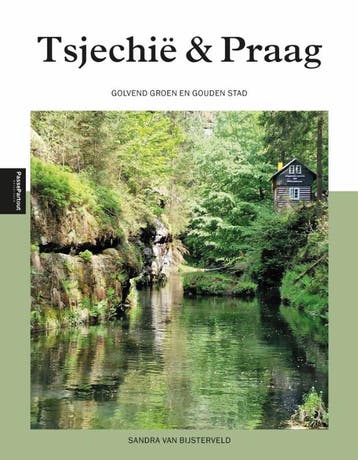 Tsjechië En Praag | Sandra Bijsterveld | Nieuw, Ophalen of Verzenden, Nieuw, Sandra Bijsterveld