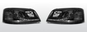 Koplampen Devil Eyes | geschikt voor Volkswagen Transporter, Verzenden, Nieuw, Volkswagen