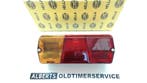 Achterlicht LINKS, Mercedes T2 Düdo 407 508 608 613 HELLA, Auto-onderdelen, Verlichting, Ophalen of Verzenden, Nieuw, Oldtimer onderdelen