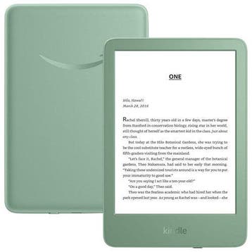Amazon Kindle (11th Gen) eReader 6 Inch - Matcha, Verzenden, Zo goed als nieuw