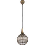 LED Hanglamp - Hangverlichting - Trion Sorana - E27 Fitting, Huis en Inrichting, Lampen | Hanglampen, Ophalen of Verzenden, Nieuw