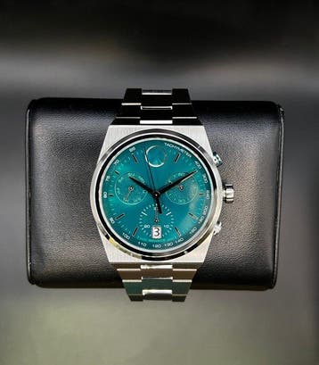 Movado - Bold - Zonder minimumprijs - 3601200 - Unisex -, Nieuw