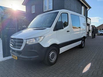 Zakelijke Lease |  Mercedes-Benz Sprinter 311 CDI Automaat /, Automaat, Gebruikt, Euro 6, Mercedes-Benz