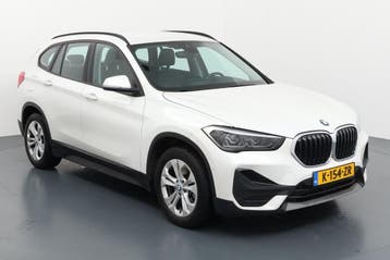 Private Lease - BMW X1 - xDrive25eA 5d, Gebruikt, Met garantie (alle), Hybride Elektrisch/Benzine, SUV of Terreinwagen
