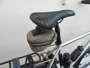 Afgeprijsde Koga Traveller, sterke vakantiefiets v276, Ophalen, 28 inch, Gebruikt, Velgrem