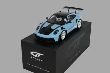GT Spirit 1:12 - Modelauto - Porsche 911 (991.2) GT3 RS -, Nieuw