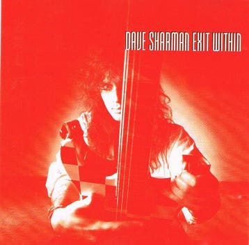 cd - Dave Sharman - Exit Within, Verzenden, Zo goed als nieuw