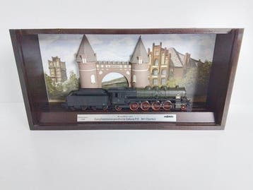 Märklin H0 - 37938 - Stoomlocomotief met tender (1) -, Nieuw