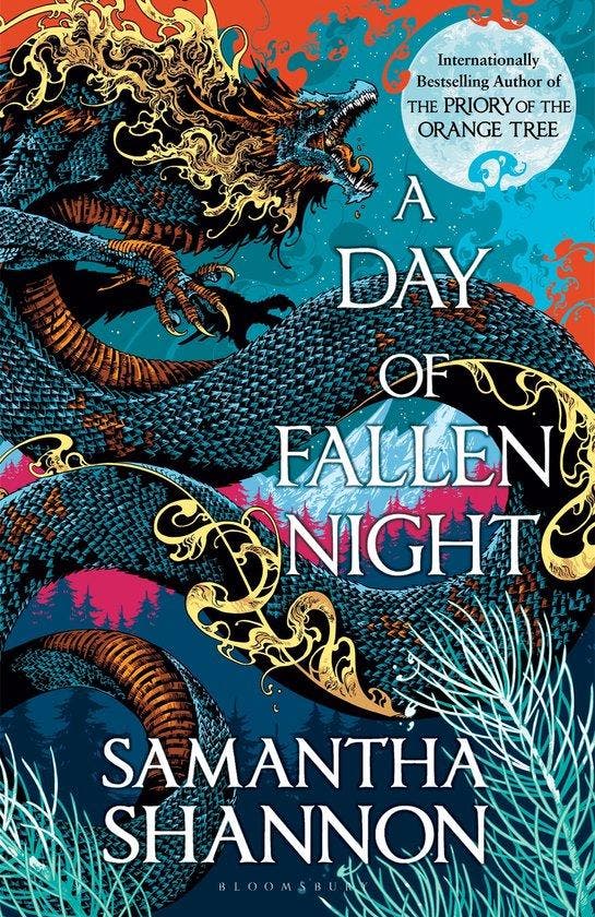 9781526619792 The Roots of Chaos-A Day of Fallen Night, Boeken, Romans, Zo goed als nieuw, Verzenden