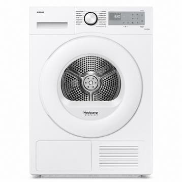 Samsung DV80CGC2B0THEN - Warmtepompdroger - 8 kg - Hygiene, Witgoed en Apparatuur, Wasdrogers, Ophalen of Verzenden, Zo goed als nieuw
