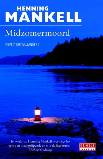 Midzomermoord / Inspecteur Wallander-reeks / 7 9789044536843, Boeken, Verzenden, Gelezen, Henning Mankell