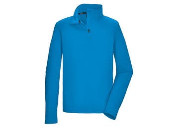 Killtec heren Ski pully KSW 95 blauw s m l xl xxl, Nieuw, Killtec, Overige typen