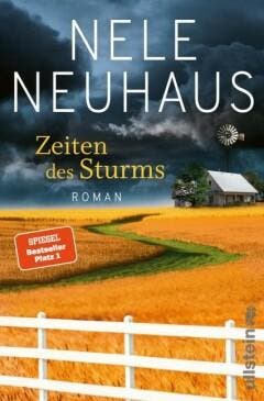Zeiten des Sturms / Sheridan Grant / 3 9783864931246, Verzenden, Gelezen, Nele Neuhaus