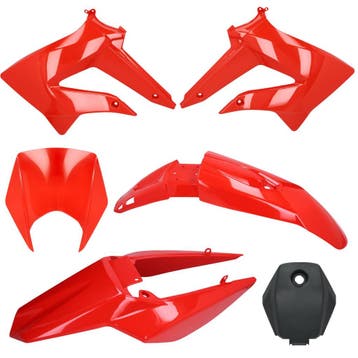 Kappenset - 6-Delig - Senda DRD / Senda X-Treme / Gilera, Ophalen of Verzenden, Nieuw