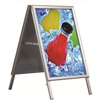 A-bord B2 50x70 | Displaywinkel.nl, Verzenden, Nieuw in verpakking, Etalage